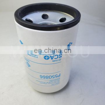 truck Diesel Spin-on oil water filter P550866