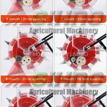 Manual Hand Held Planter Onion Peanut Corn Hand Seeder for Sale +86-18006107858