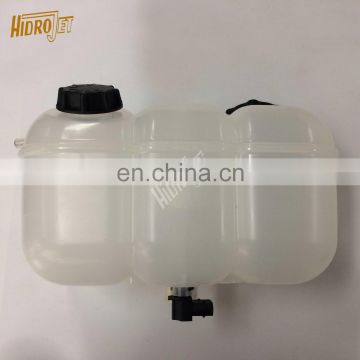 Excavator engine parts original  expansion tank  Water pump 17411509 for  EC210D