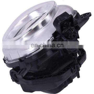 One Piece LED Fog Light Lamp Left 2014-2016 for BMW X3 X4 X5 X6 63177317251