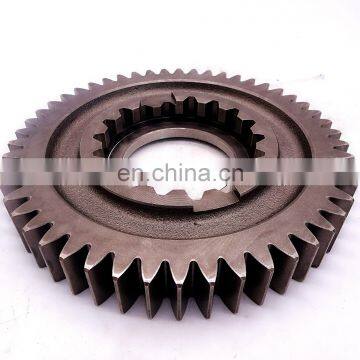 Transmission Gearbox Parts Second Shaft Second Gear JS150TA-1701112B for Foton Truck