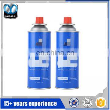 BBQ Camping Used Refill Butane Gas Cartridge photo-5