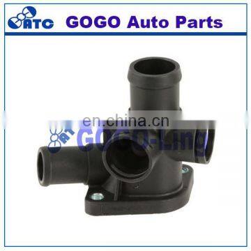 Thermostat housing/Water flange FOR VW GOLF POLO PASSAT VENTO SEAT IBIZA CORDOBA TOLEDO OEM 037 121 144H 037 121 145F