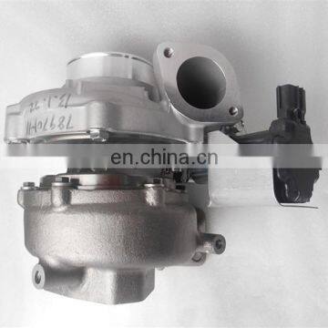 GT2263 Turbo GT2263KLNV 783801-0029 783801-0024 17201-E0740 17201-E0742 Turbocharger for Coaster HINO NO4C Engine parts