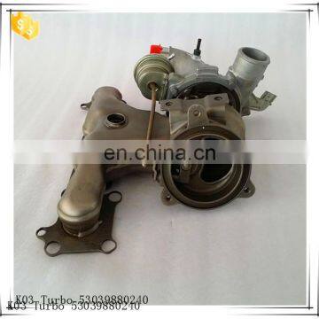 K03 Turbo 53039880240 AG9N6K682AJ Ecoboost Engine Turbocharger photo-5
