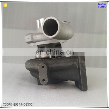 TD06H turbo 279-7860 5I-8018 Excavator 321B