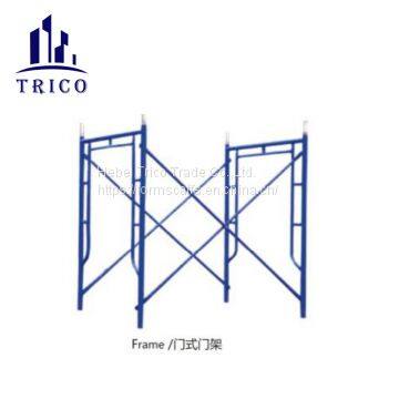 High Quality Scaffolding Main Frame System photo-2