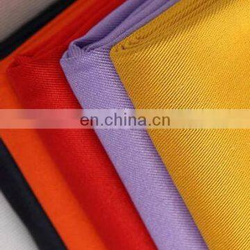 High Quality 150D Gabardine Polyester Fabric for Dress and Bag photo-3