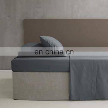 Home Hotel Textile Beautiful Bedding Set Bed Sheet 100% Cotton Bed Set photo-3