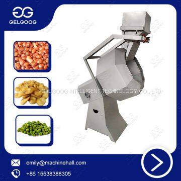 Automatic French Fries Flavoring Machine/Finger Chips Flavor Dosing Machine