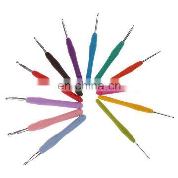 Factory Supplier China Wholesale Set De Agujas De Crochet Toy Knit Kit Crochet Needles For Knitting Sets Diy Knitted Tool Kit photo-5