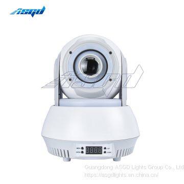 ASGD Mini 30W Led Spot Moving Head Light Professional Performance Effect Stage Light photo-3