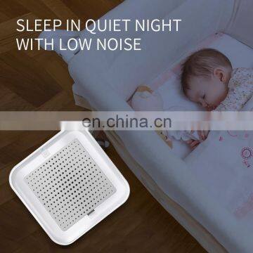 Factory Direct UV Sterilization Touch Personal Air Purifier and Disinfector Machine photo-4