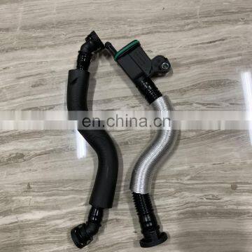 Oil Separator Crankcase Breather Vent Valve & Hose Pipe For Audi VW Beetle Jetta Passat OEM 06H103495B, 06H103495 photo-6