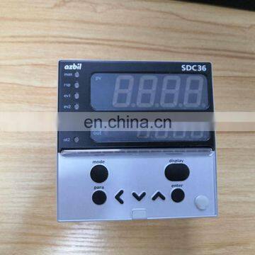 Temperature controller SDC36 series C36TR0UA10D0