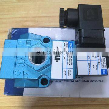 MAC solenoid valve 55B-12-PI-611JA