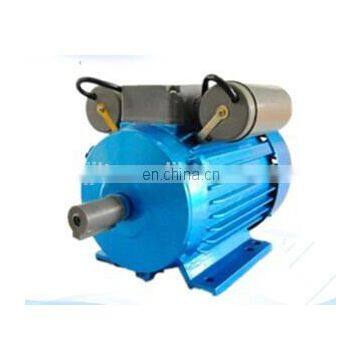 ML-112L-4 Aluminum Housing Capacitor-started and Capacitor-run Single Phase Motor 3.7KW 5HP photo-6