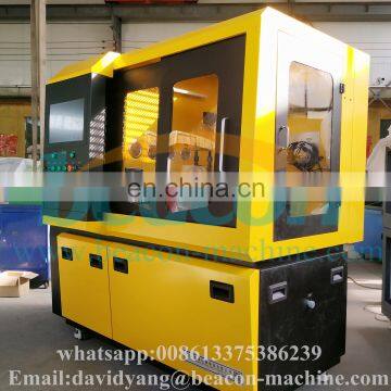 CR917S CR918S Common Rail Diesel Fuel Injection Pump Test Bench Diesel Injector IMA IQA ISA QR Injector Coding Test Bench photo-6