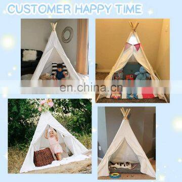 Teepee Tent for Kids Foldable Children Play Tents Teepee Tent Kids photo-5