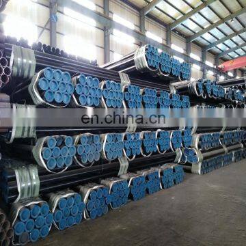 CHINA FACTORY API 5L ASTM A106 A53 Building Materials Seamless Steel Pipes photo-3