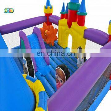 Toddler Outdoor Large Inflatable Module Bounce House Bouncer for Children photo-3