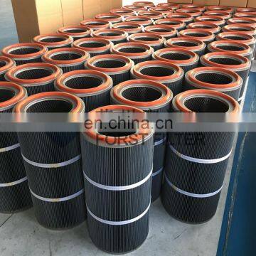 FORST Blasting Room Polyester Pleated Filter Cartridge photo-6