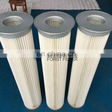 FORST Dust Collector Industrial Polyester Filter Cartridge photo-2