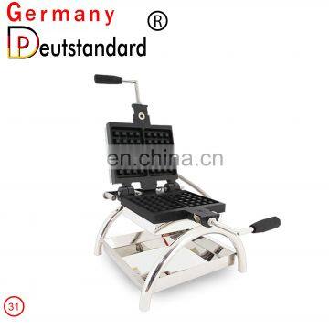 Bakery Equipment Commercial Waffle Machine 180 Rotary Waffle Maker With CE for Sale photo-4