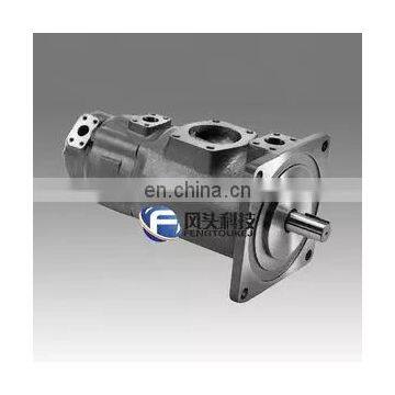 Tokimec Hydraulic Pump Vane Pump SQP42-50-21-86DC-18 Variable Displacement Double Pump SQP42 photo-3