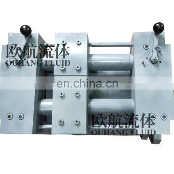 Large Torque and Large Displacement Vane Motor TOKIMEC MHT750/625/500/375-R1-JA Hydraulic Motor photo-7