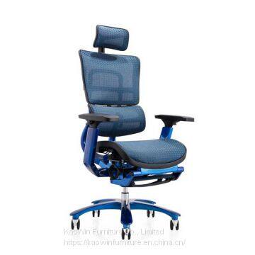 Recliner Ergonomic Office Chair Boss Executive Swivel Chair photo-2