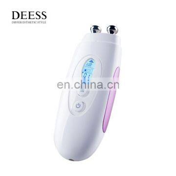 RF Radio Frequency Anti-aging Skin Rejuvenation Face Lifting Beauty rf Equipment at Home Use With Dual Technology photo-2