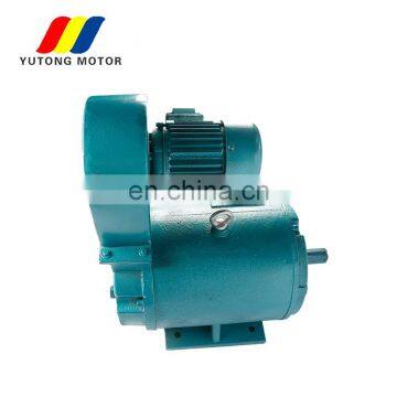 YLJ132-40/6 Three Phase Motor for Coil Winding Machine