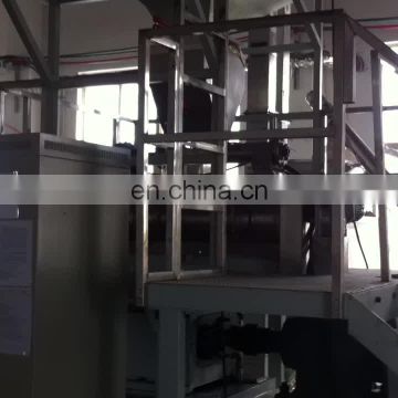 Double Screw Extrusion Pet Food Machine Large Capacity Dog Food Full Production Line