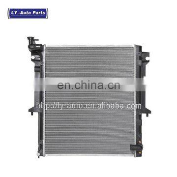 Car Auto Parts Radiator Resistant Manual For Mitsubishi l200 Shogun Sport 2.5 MN135032