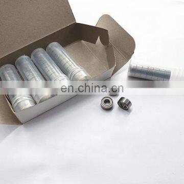 Small Deep Groove Ball Bearings 685-ZZ 685 2ZBearing 5x11x5 Ball Bearings Motion Industries photo-6
