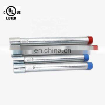 Hot Dip Galvanized Emt Rigid Conduit List With UL Listed photo-2