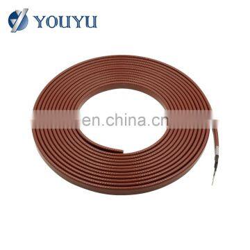 Electric Self Regulating Heating Cable Roof And Gutter Snow Melting Heating Cable photo-4