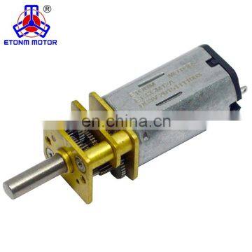 high speed motor 3.6v dc motor