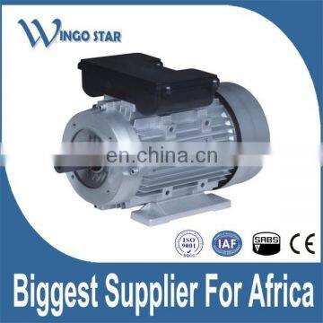 YC Series Capacitor Start 1.1kw 1.5hp Single Phase Induction Motor photo-3
