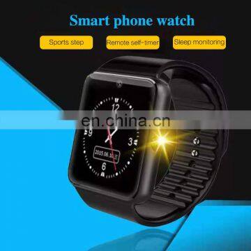 Amazon Hot Selling Smartwatch With Sim Card Slot Gsm Smart Watch Phone 2018 Sport Waterproof Wear Os Bracelet Wristband Custom photo-4