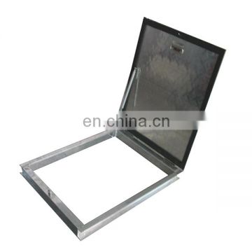 Marine Aluminum Boat Deck Hatch Cover