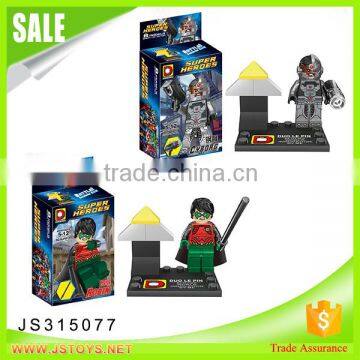 JSTOYS HERO ABS Building Bricks Made in China photo-3