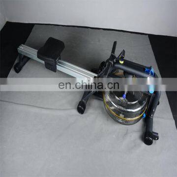 Shandong high quality commercial gymnastics water rower machine