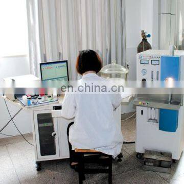 High Precision Automatic Carbon Sulfur Analyzer for Ore With Infrared Detector photo-5