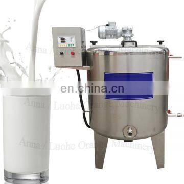 100L/150/200L/300L small scale Dairy yogurt making milk pasteurization machine