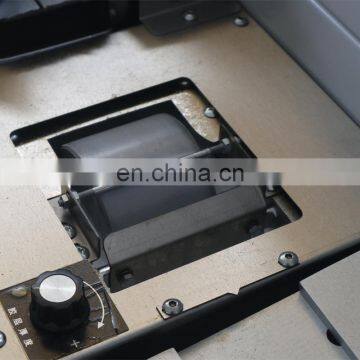 Automatic D50-A4 Single Roller Glue Binding Machine photo-2