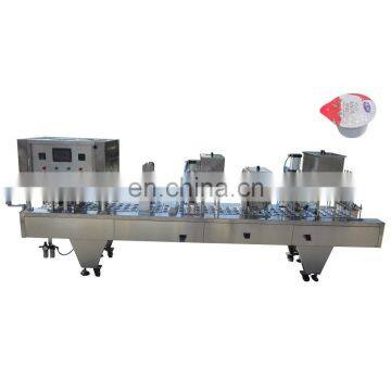 High Speed Jam Filling and Sealing Machines