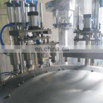 Spout Pouch Doy Pack Filling Machines for Popcorn Oil