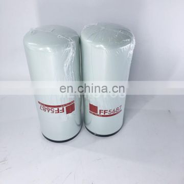 diesel engine parts fuel filter FF5687